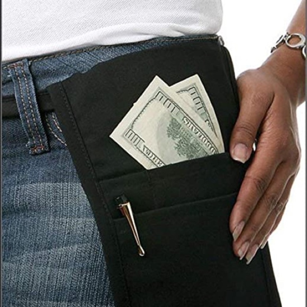 Waitress belt organizer mini apron